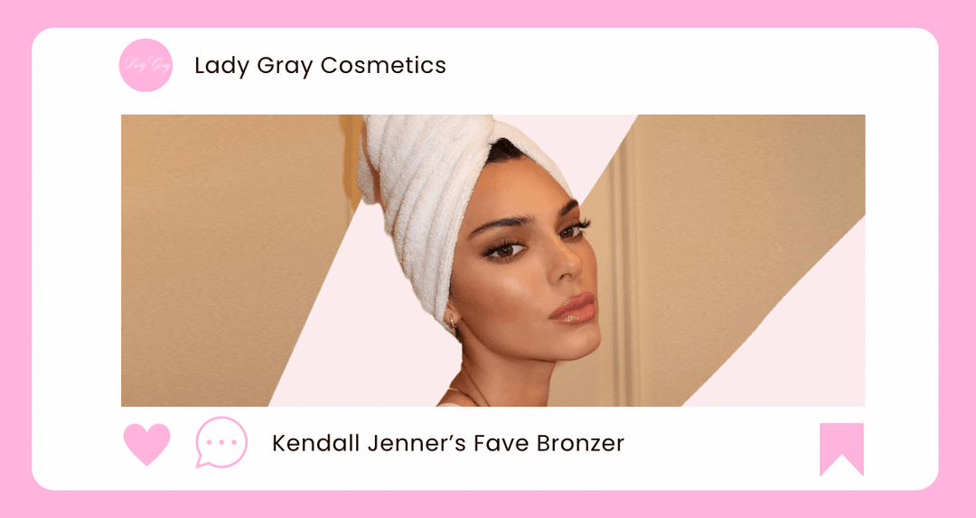 Kendall Jenner’s Favourite Bronzer