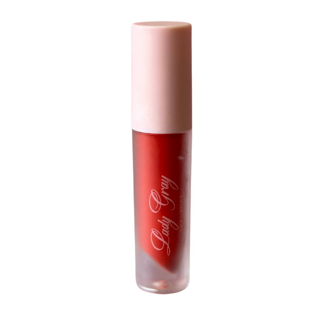 Red Hot Kiss-Proof Liquid Matte Lipstick