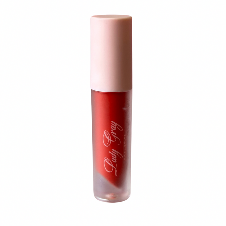 Red Hot Kiss-Proof Liquid Matte Lipstick