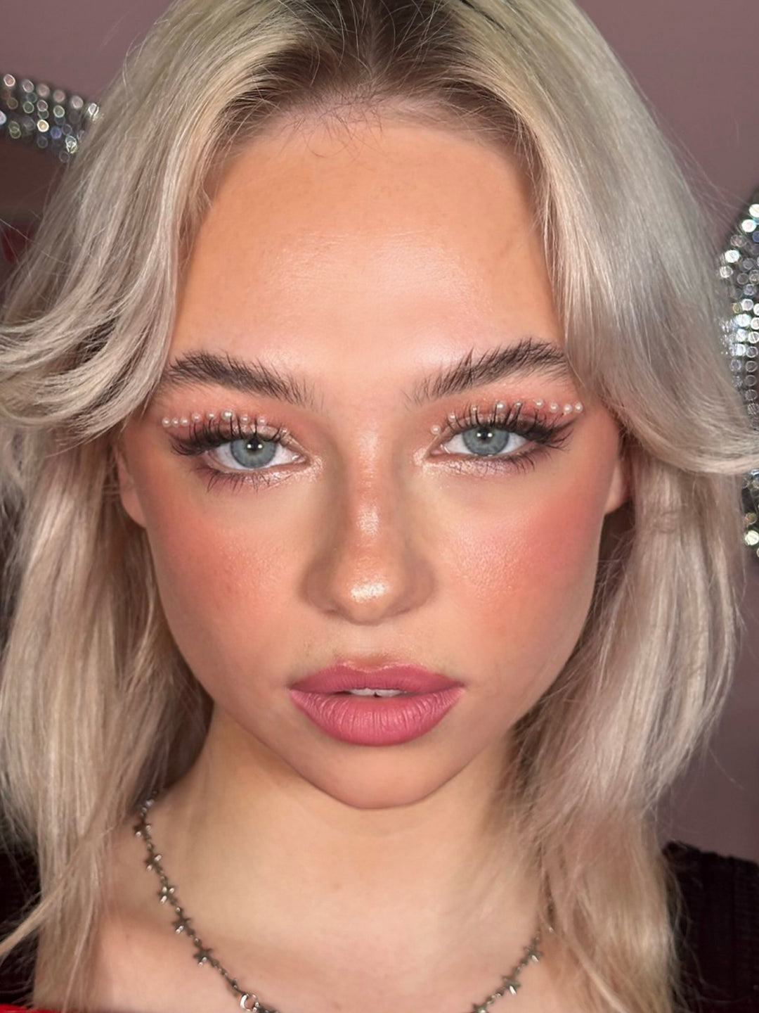Nude Lady Kiss-Proof Matte Liquid Lipstick