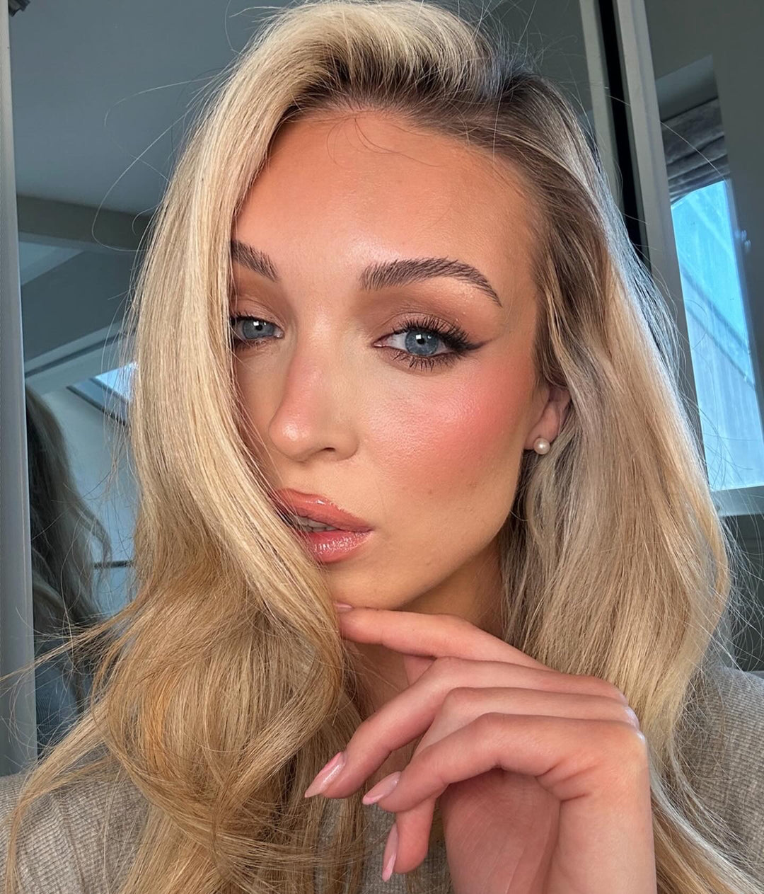 Hot & Bothered Cloud Blush