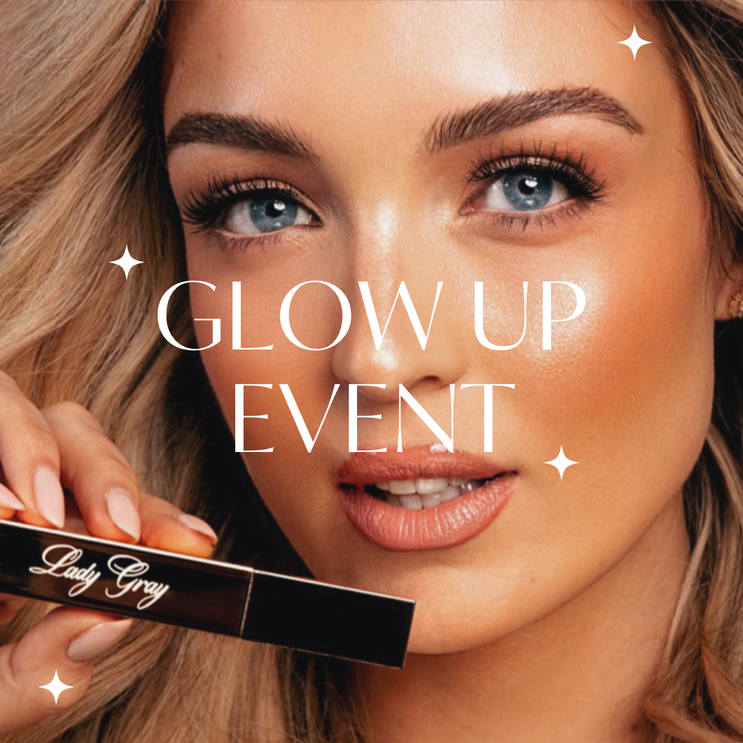 Glow Up Event