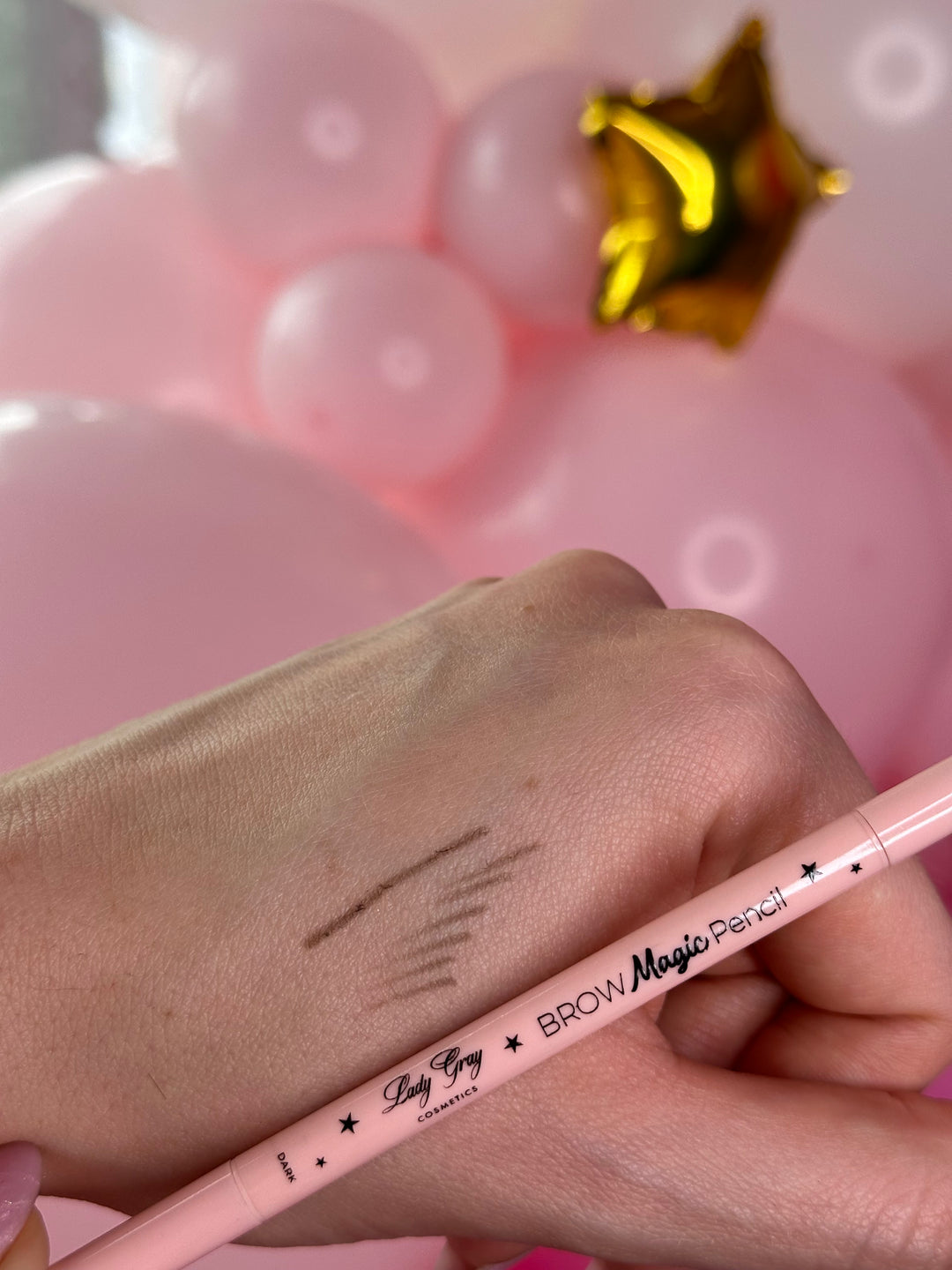 Dark - Brow Magic Pencil