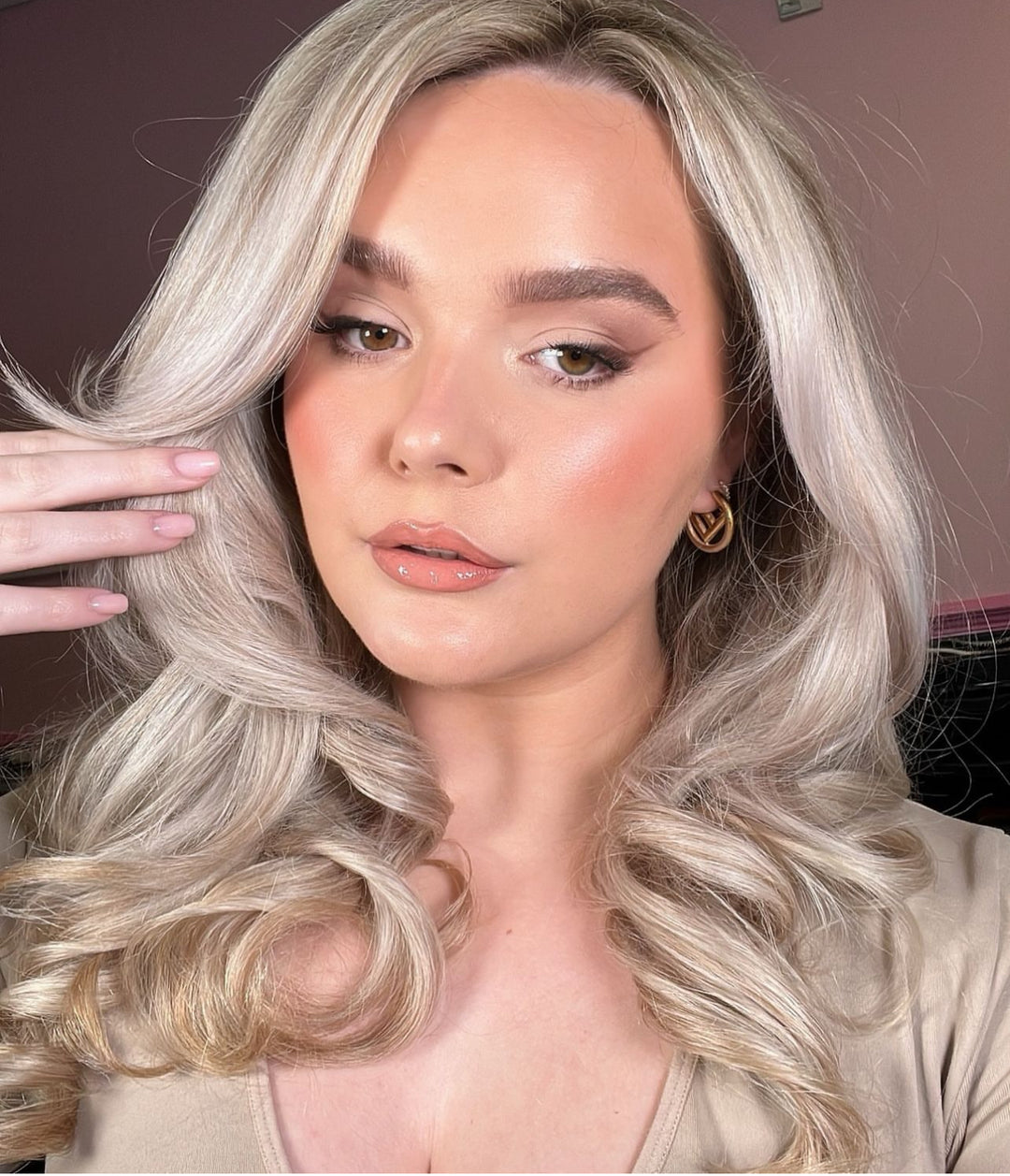 Bondi Peach Cloud Blush