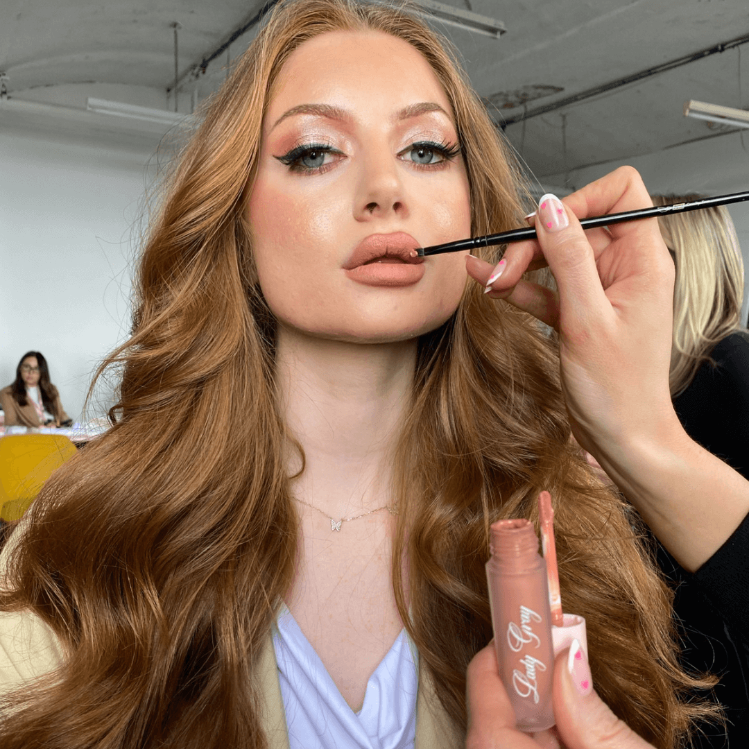 Brompton Road Kiss-Proof Matte Liquid Lipstick