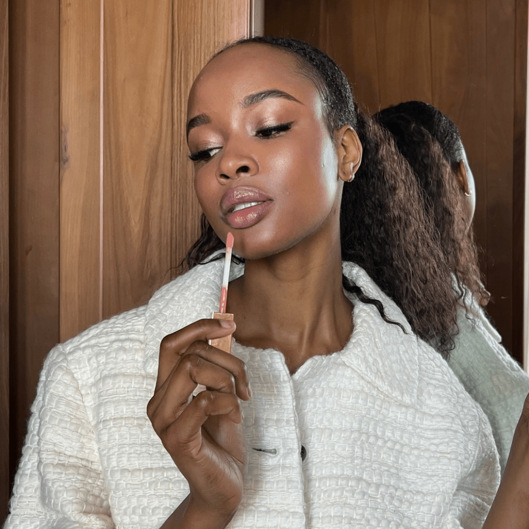 Ladylike Love-Glazed Gloss