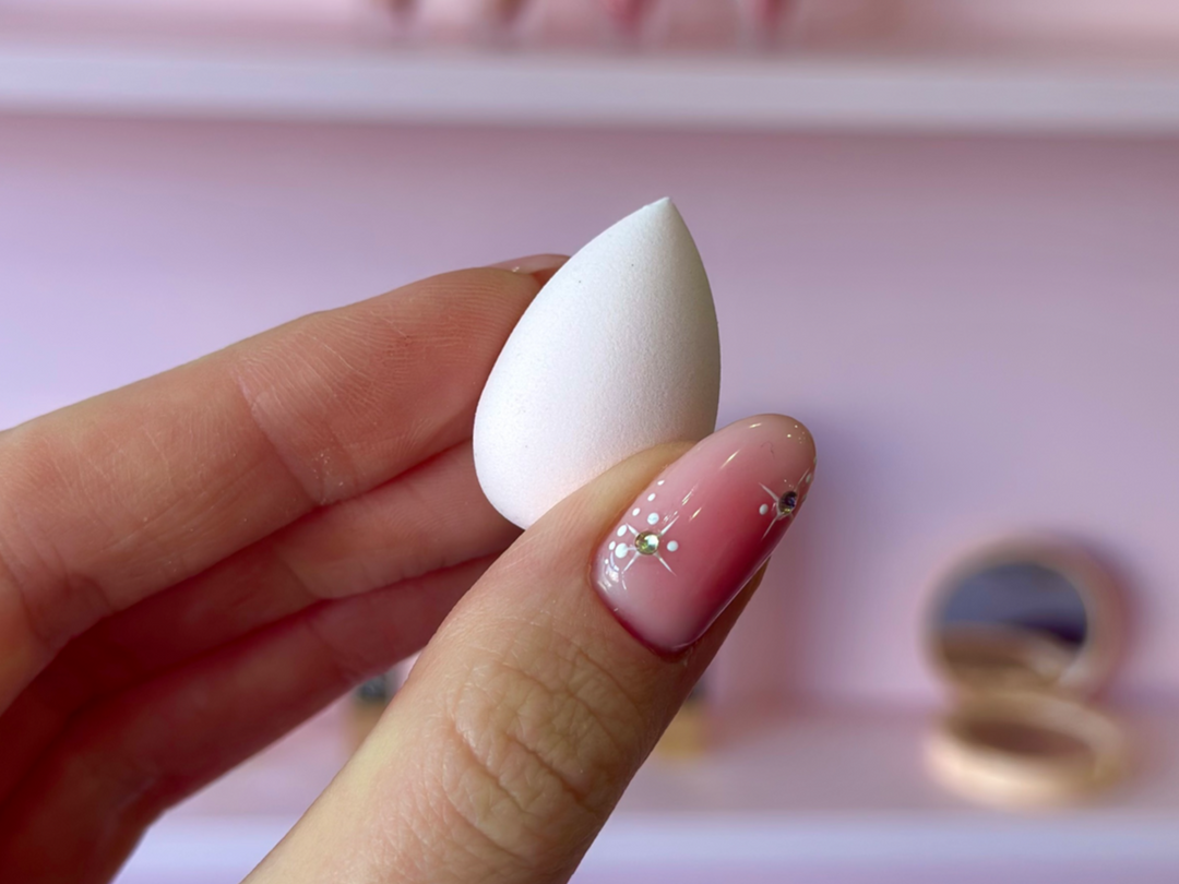 Lady Gray Makeup Mini Sponge
