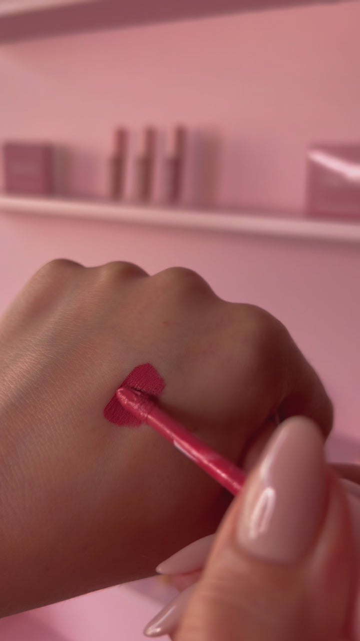 First & Last Wife Kiss-Proof Matte Liquid Lipstick