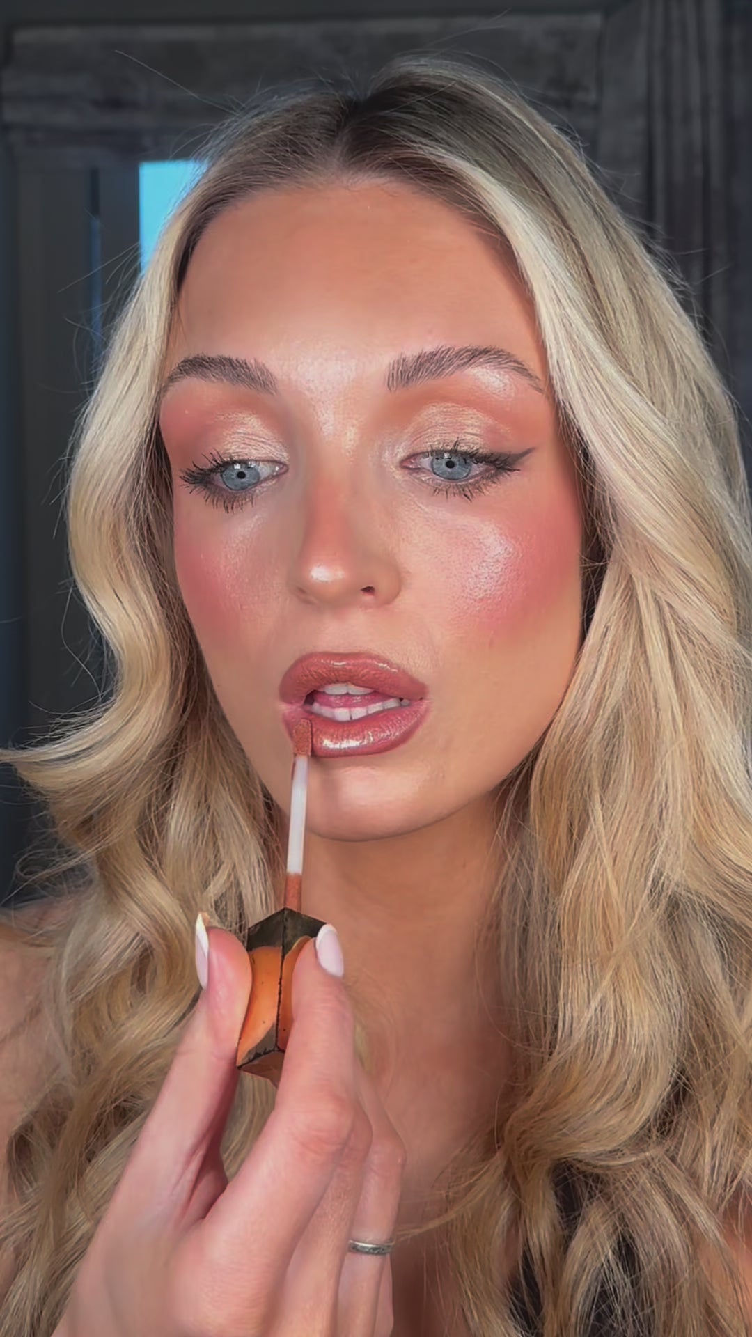City Girl Love-Glazed Gloss