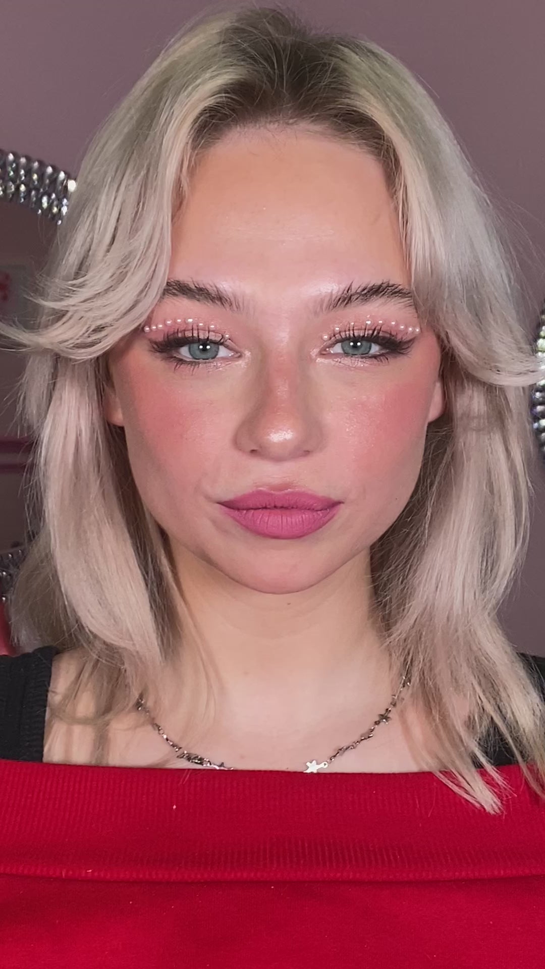 Nude Lady Kiss-Proof Matte Liquid Lipstick