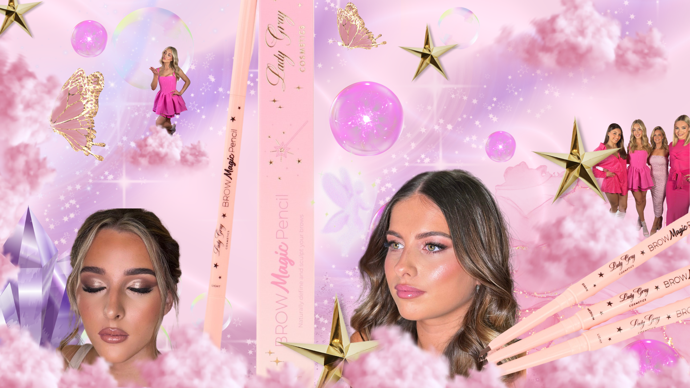 Brow Magic
